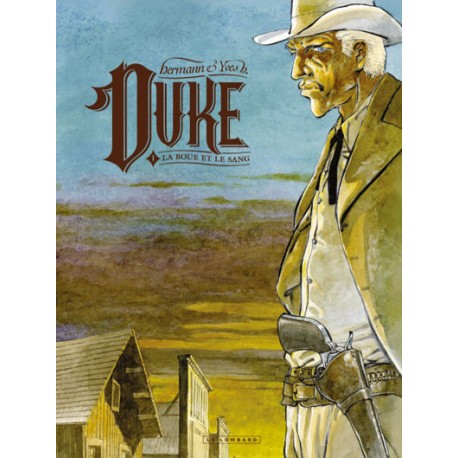 DUKE - TOME 1 - LA BOUE ET LE SANG