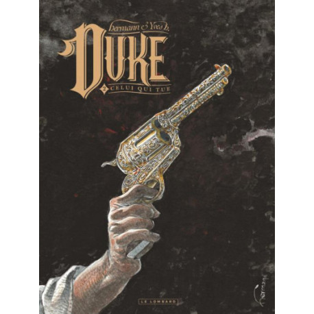 DUKE - TOME 2 - CELUI QUI TUE