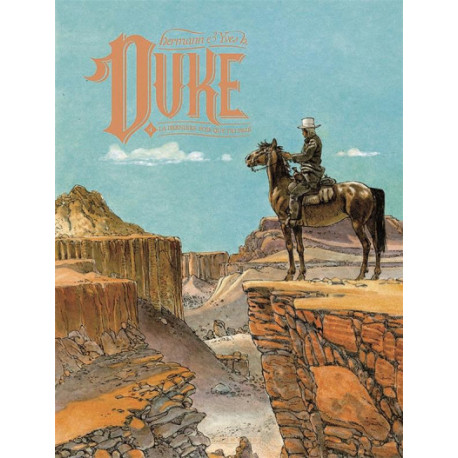 DUKE - TOME 4 - LA DERNIERE FOIS QUE JAI PRIE