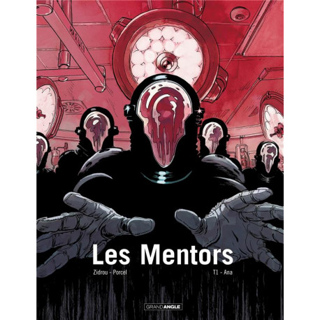 LES MENTORS - T01 - ANA