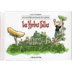 LES HERBES FOLLES - LAPINOT T2