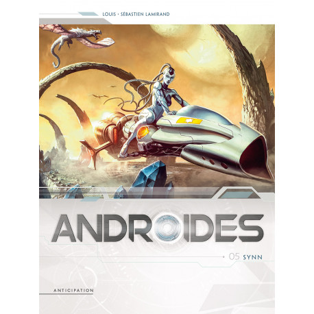 ANDROIDES - T05 - SYNN