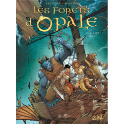 LES FORETS DOPALE - T11 - LA FABLE OUBLIEE