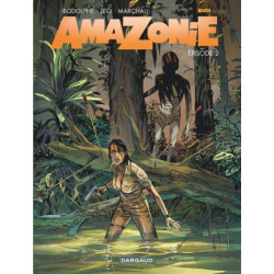 AMAZONIE - TOME 2 - AMAZONIE - TOME 2