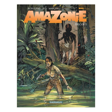 AMAZONIE - TOME 2 - AMAZONIE - TOME 2