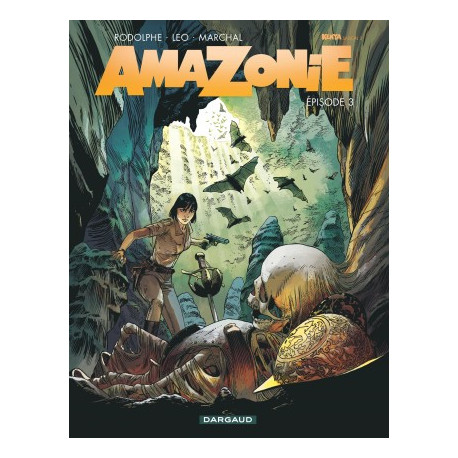 AMAZONIE - TOME 3