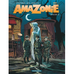 AMAZONIE - TOME 4