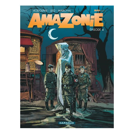 AMAZONIE - TOME 4