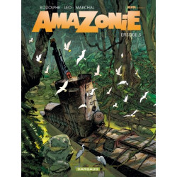 AMAZONIE - TOME 5