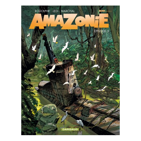 AMAZONIE - TOME 5