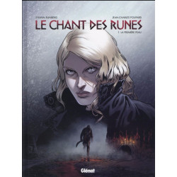 LE CHANT DES RUNES - TOME 01 - LA PREMIERE PEAU