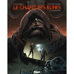 LE CHANT DES RUNES - TOME 02 - LE QUATRIEME FRERE