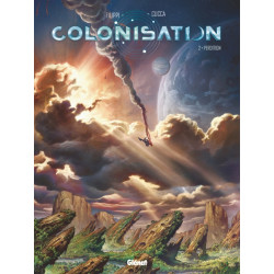 COLONISATION - TOME 02 - PERDITION