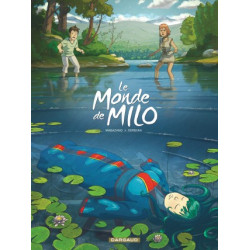 LE MONDE DE MILO  - TOME 5