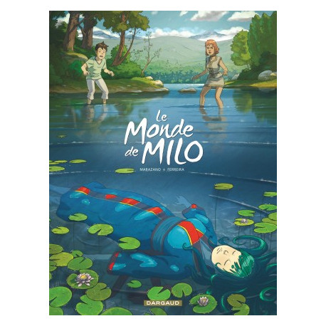 LE MONDE DE MILO  - TOME 5