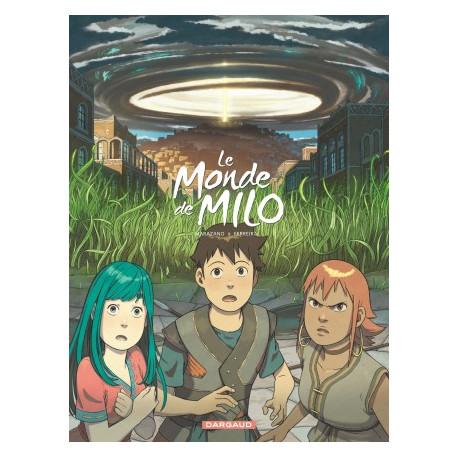 LE MONDE DE MILO  - TOME 6