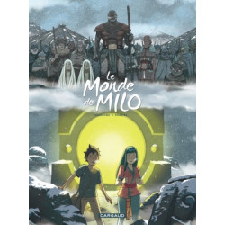 LE MONDE DE MILO  - TOME 7