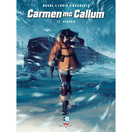 CARMEN MC CALLUM T17