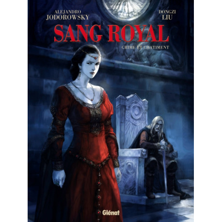 SANG ROYAL - TOME 02 - CRIME ET CHATIMENT