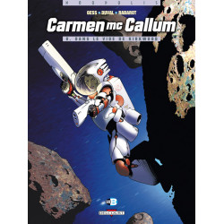 CARMEN MC CALLUM T08 DANS LE VIDE DE KIRKWOOD