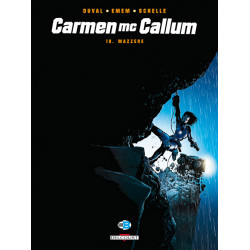 CARMEN MC CALLUM T10 MAZZERE