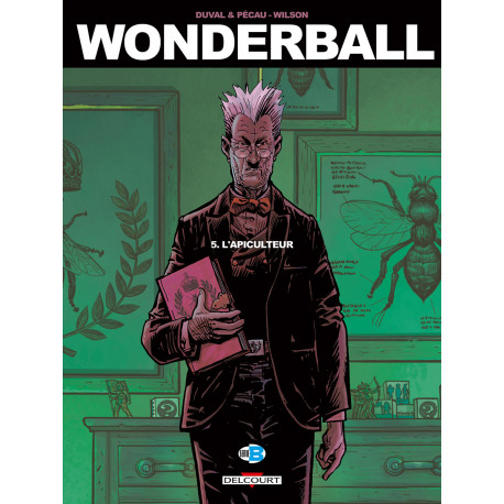 WONDERBALL T05 LAPICULTEUR