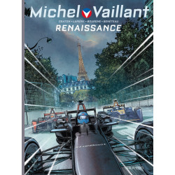 MICHEL VAILLANT - NOUVELLE SAISON - TOME 5 - RENAISSANCE