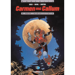 CARMEN MC CALLUM T02 MARE TRANQUILLITATIS