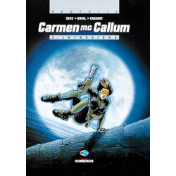 CARMEN MC CALLUM T03 INTRUSIONS