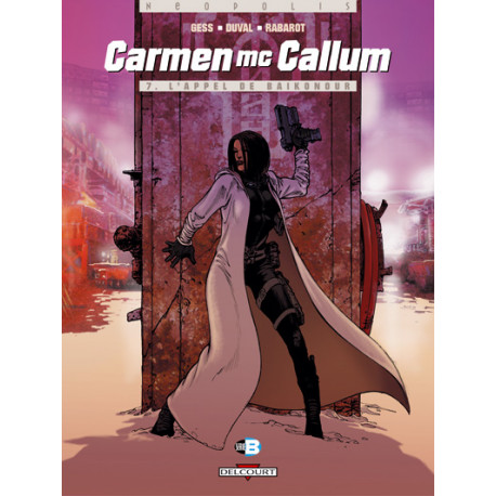 CARMEN MC CALLUM T07
