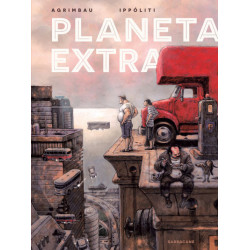 PLANETA EXTRA