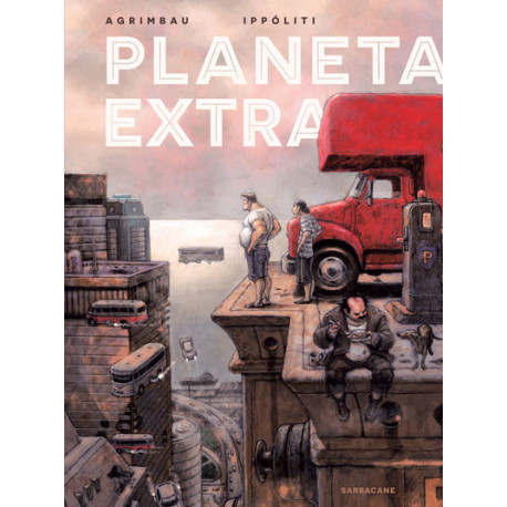 PLANETA EXTRA