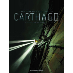 CARTHAGO T01 - LE LAGON DE FORTUNA