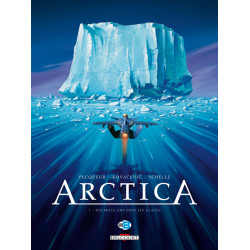 ARCTICA T01 - DIX MILLES ANS SOUS LES GLACES