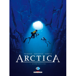 ARCTICA T02 - MYSTERE SOUS LA MER