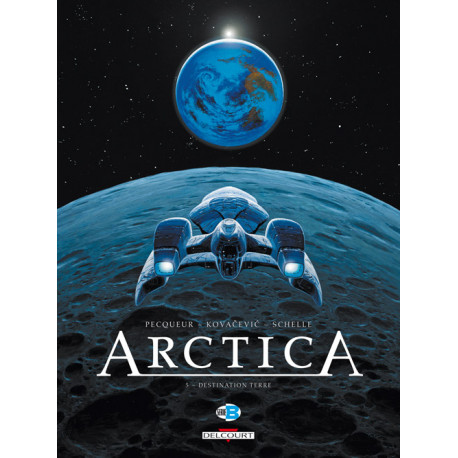 ARCTICA T05 - DESTINATION TERRE