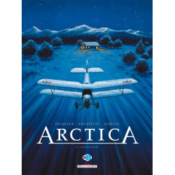 ARCTICA T06 - LES FUGITIFS