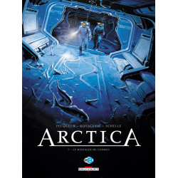 ARCTICA T07 LE MESSAGER DU COSMOS