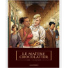 LE MAITRE CHOCOLATIER - TOME 1 - LA BOUTIQUE