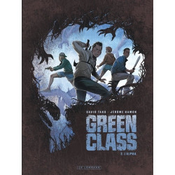GREEN CLASS - TOME 2 - LALPHA