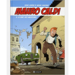 MAURO CALDI T4 - LA BAIE DES MENTEURS