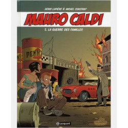 MAURO CALDI T5 - LA GUERRE DES FAMILLES