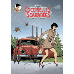 LES ENQUETES AUTO DE MARGOT TOME 5 - COCCINELLE ET SCARABEE