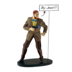 FIGURINE BLAKE ET MORTIMER BY JOVE PLASTOY