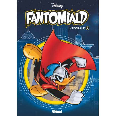 FANTOMIALD INTEGRALE - TOME 02
