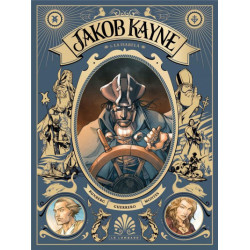 JAKOB KAYNE - TOME 1 - LA ISABELA