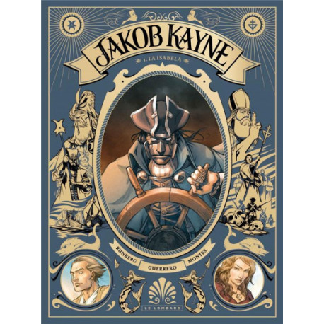 JAKOB KAYNE - TOME 1 - LA ISABELA