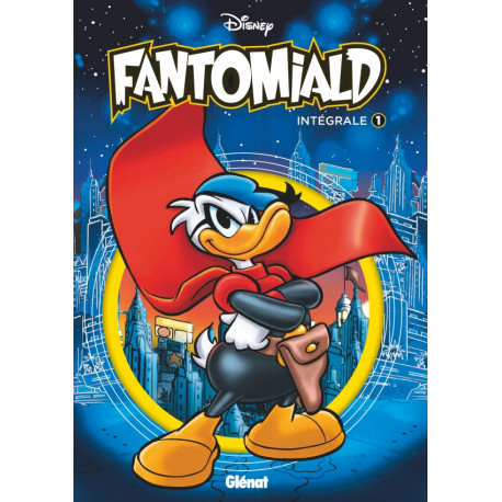 FANTOMIALD INTEGRALE - TOME 01