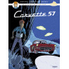 BRIAN BONES DETECTIVE PRIVE - BRIAN BONES T3 - CORVETTE 57