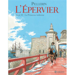 LEPERVIER T10 - LA PRINCESSE INDIENNE